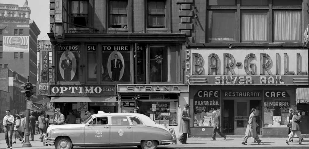 1948 Sixth Avenue between 43rd and 44th Streets 14.