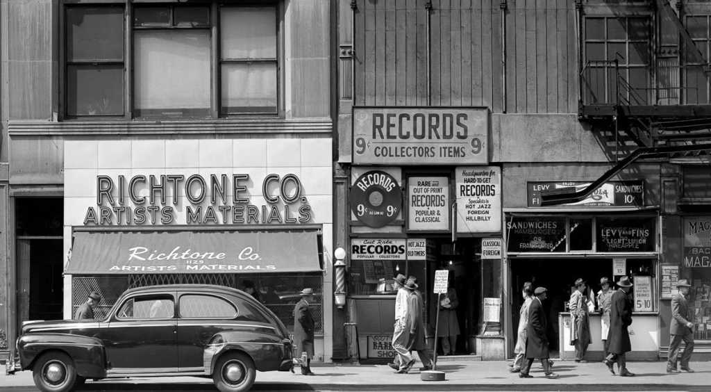 1948 Sixth Avenue between 43rd and 44th Streets 2