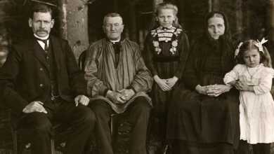 August Sander : Bir Toplumun Belgeselcisi 5 August Sander header 1