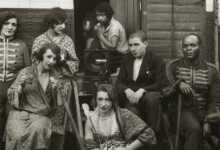 August Sander : 20. Yüzyıl İnsanları 36 August Sander header