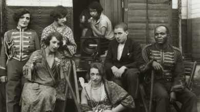August Sander : 20. Yüzyıl İnsanları 6 August Sander header