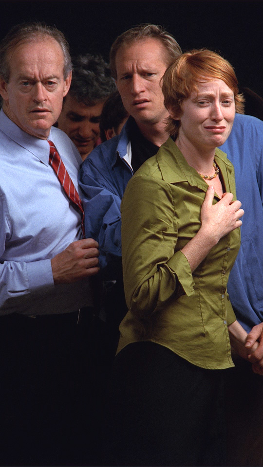 BILL VIOLA’nın İstanbul’daki ilk sergisi 4 BILL VIOLA gozlem
