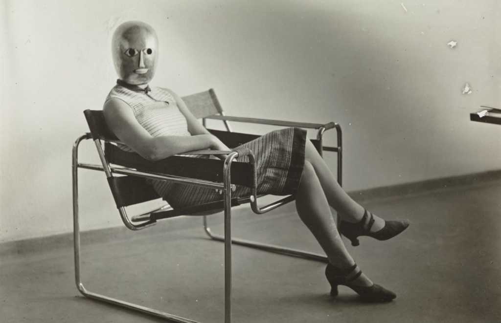 1920'lerde Bauhaus Fotoğrafları 2 Bauhaus Fotoğrafları