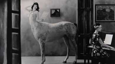 Joel peter Witkin header