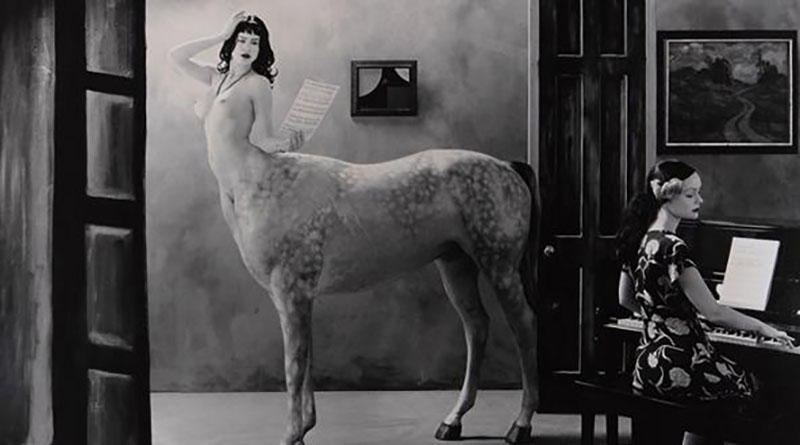 Joel Peter Witkin : Karanlığa Bakmak 1 Joel peter Witkin header