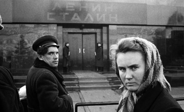 Erich Lessing : Savaşların Arasından Dünyaya Bakmak 4 Lessing01 800x5281 1 620x377 1