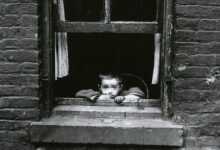 Lewis Hine : Çocuk İşçiler 47 Lewis Hine header