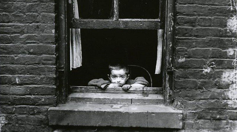 Lewis Hine header