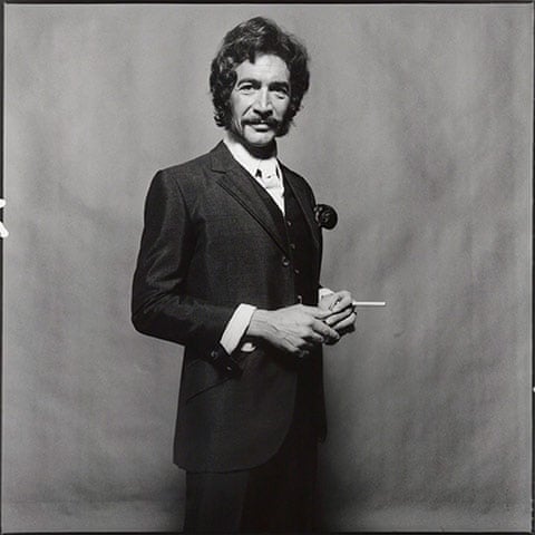 Peter Wyngarde 10 September 1969 Photograph Peter Rand