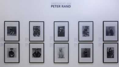 Peter Rand’in "1960'ların Yüzleri" 10 Peter Rand header