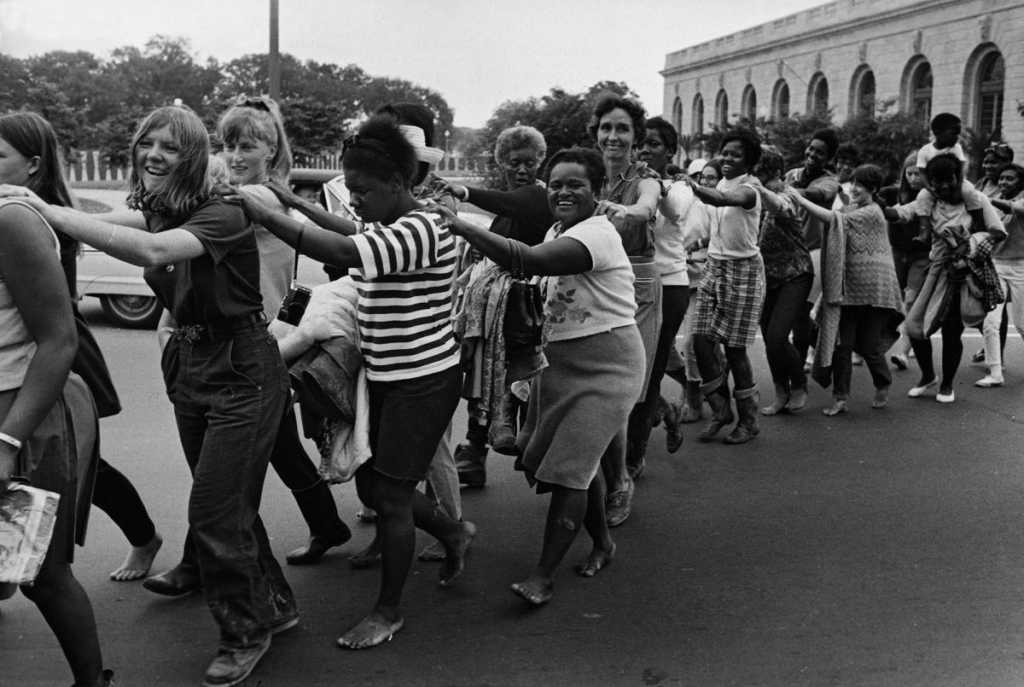 Resurrection City 1968. Courtesy Steven Kasher Gallery New York 1200x805 1