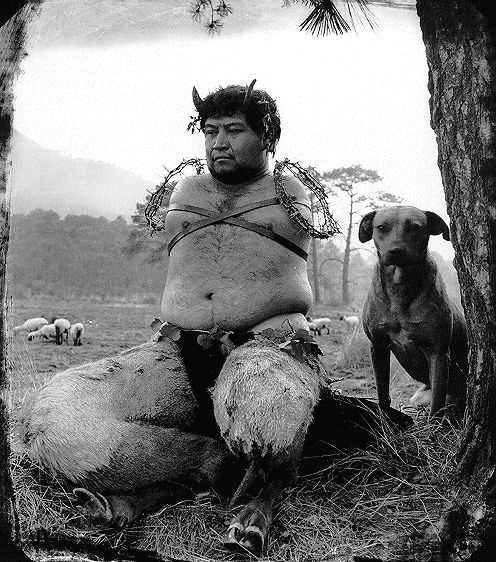 Joel Peter Witkin : Karanlığa Bakmak 2 Joel Peter Witkin : Karanlığa Bakmak