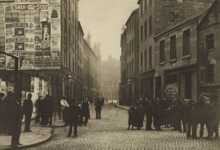 Thomas Annan: "The Old Closes and Streets of Glasgow" 1868 18 Thomas Annan glasgow header