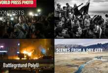 2020 World Press Photo Kazananları 18 World Press Photo Winners 2020