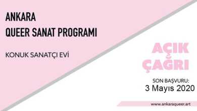 Ankara Queer Sanat Programı’na başvurular açıldı 1 ankara queer sanat programi header