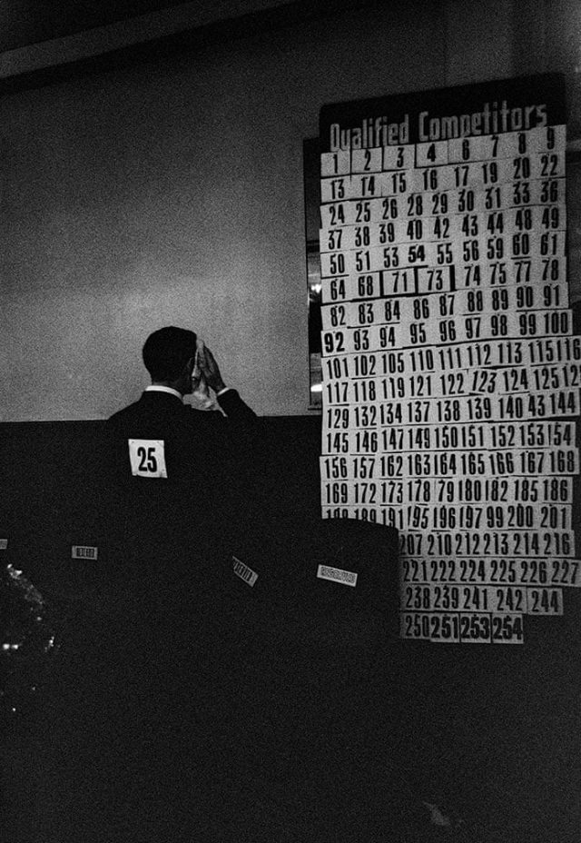 Brian Griffin - Olağanüstü Fotoğraflar 4 ballroom dancer 1972 640x928 2