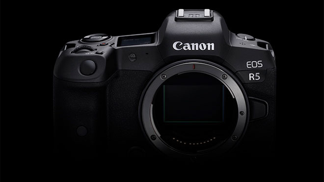 Canon EOS R5 ve inanılmaz detayları!
