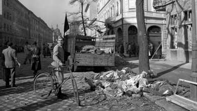Erich Lessing : Savaşların Arasından Dünyaya Bakmak 57 erich lessing header 1