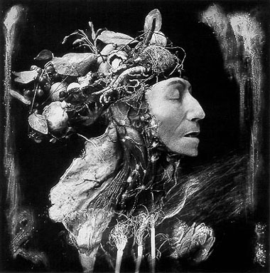 Joel Peter Witkin : Karanlığa Bakmak 13 harvest