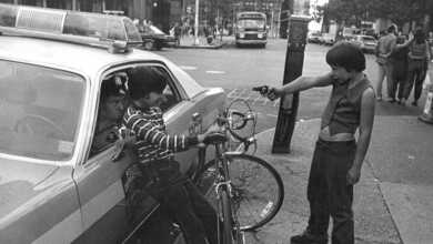 Jill Freedman’ın Sokak Fotoğrafçılığı : "Ben Bir Kamerayım" 9 jill freedman header