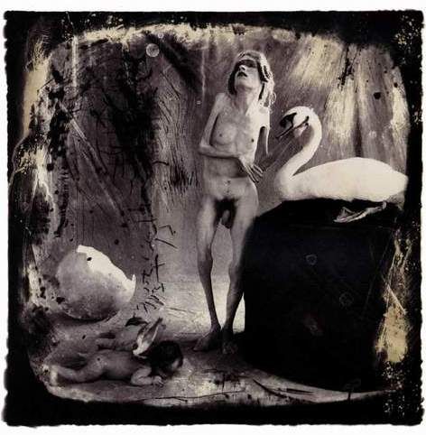 Joel Peter Witkin : Karanlığa Bakmak 9 leda
