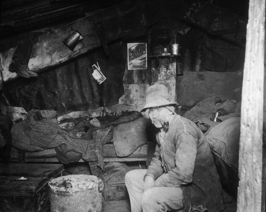 Jacob Riis : How the Other Half Lives