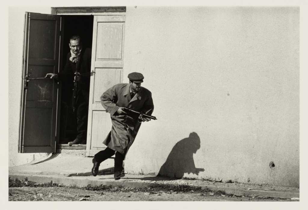 Don McCullin : Efsanevi Savaş Fotoğrafçısı