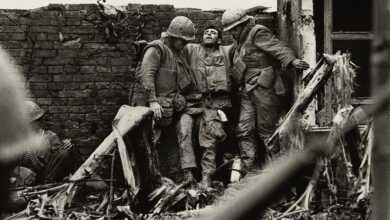 Don McCullin : Efsanevi Savaş Fotoğrafçısı 19 mccullin header