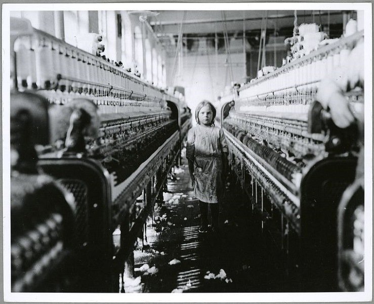 north carolina cotton mill