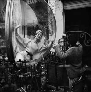 paris fashion 1960s bubble 20