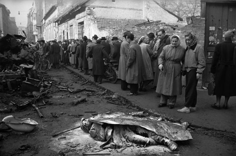 Erich Lessing : Savaşların Arasından Dünyaya Bakmak 3 tumblr n2rcckdfdP1qgwmzso1 1280 768x508 1
