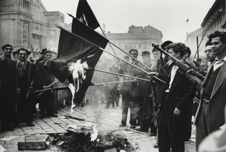 Erich Lessing : Savaşların Arasından Dünyaya Bakmak