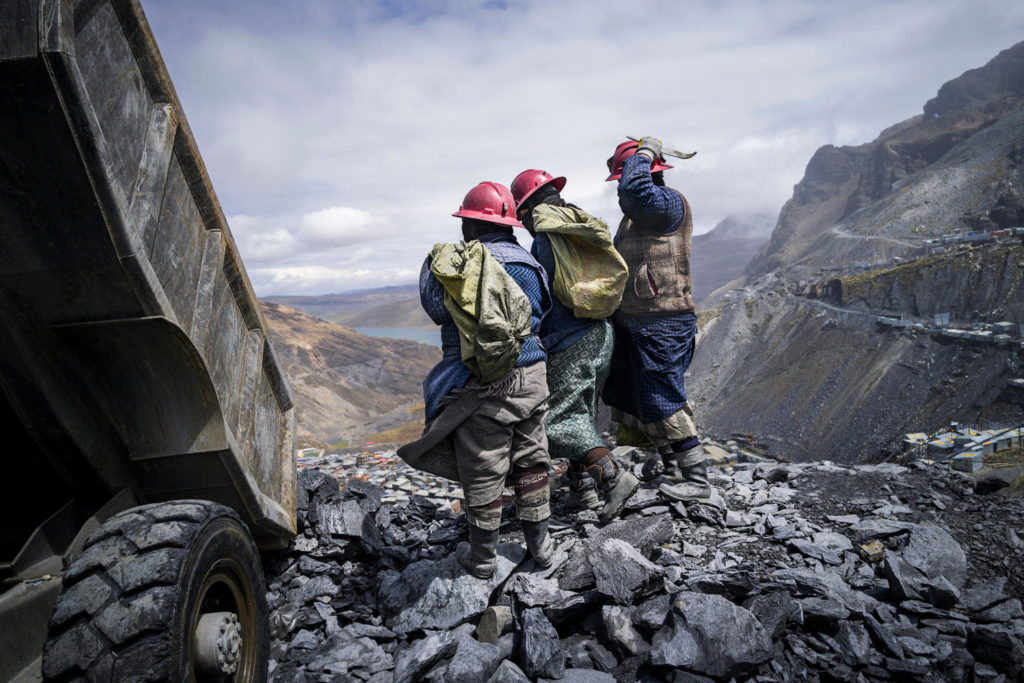 Cédric Gerbehaye: Peru'nun zirveleri