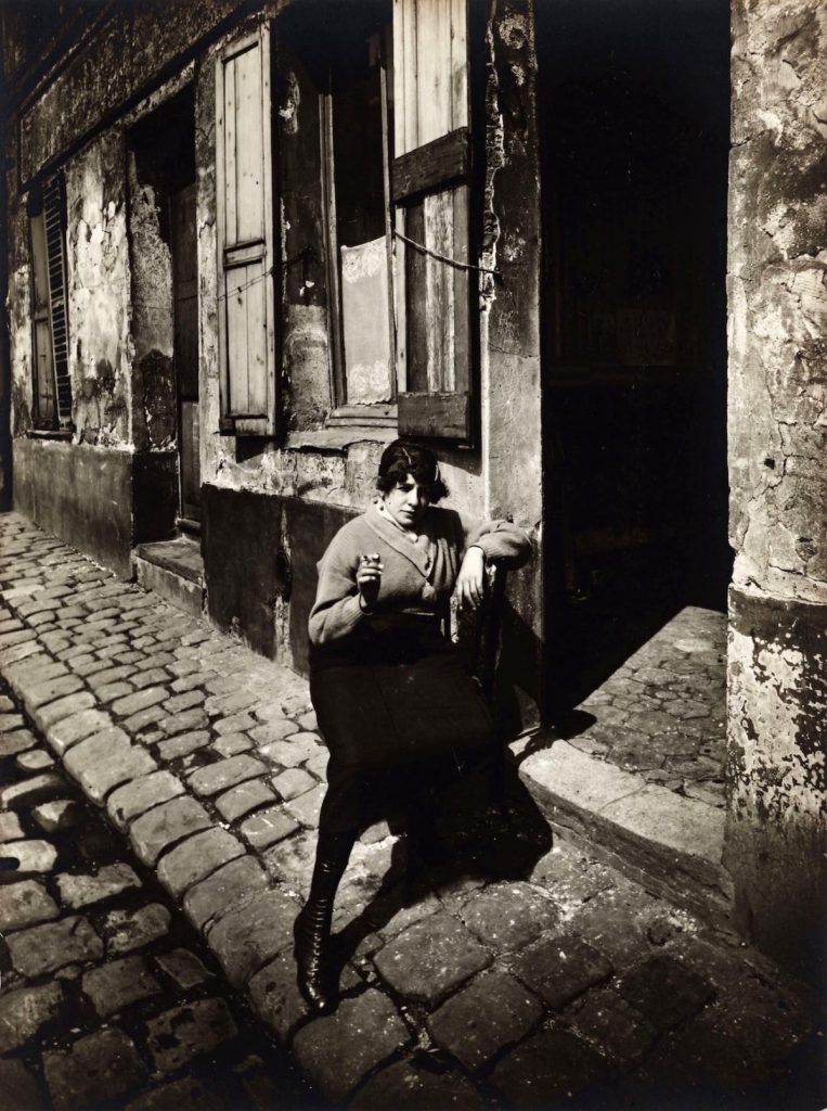 Eugene Atget - Fin de Siècle Paris'i Yürüyen Fotoğrafçı