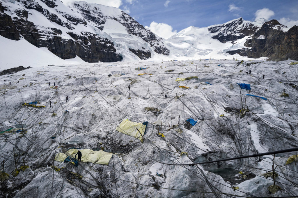 Cédric Gerbehaye: Peru'nun zirveleri 5 04 cge rinconada 15