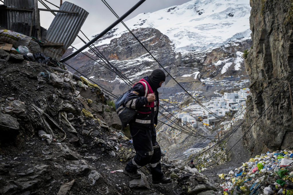 Cédric Gerbehaye: Peru'nun zirveleri 8 07 cge rinconada 04