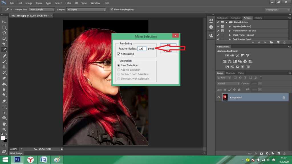 Photoshop’da Çift Pozlama Efekti 3 Çift pozlama uygulaması, analoğ teknik zamanından bu yana uzun süredir uygulanır. Teorik olarak çift pozlama etkisi, iki görüntüyü (örneğin, bir portre ve bir manzara) üst üste getirerek derin anlamı olan, duygu yüklü ve etkileyici kombinasyonlara olanak tanır.