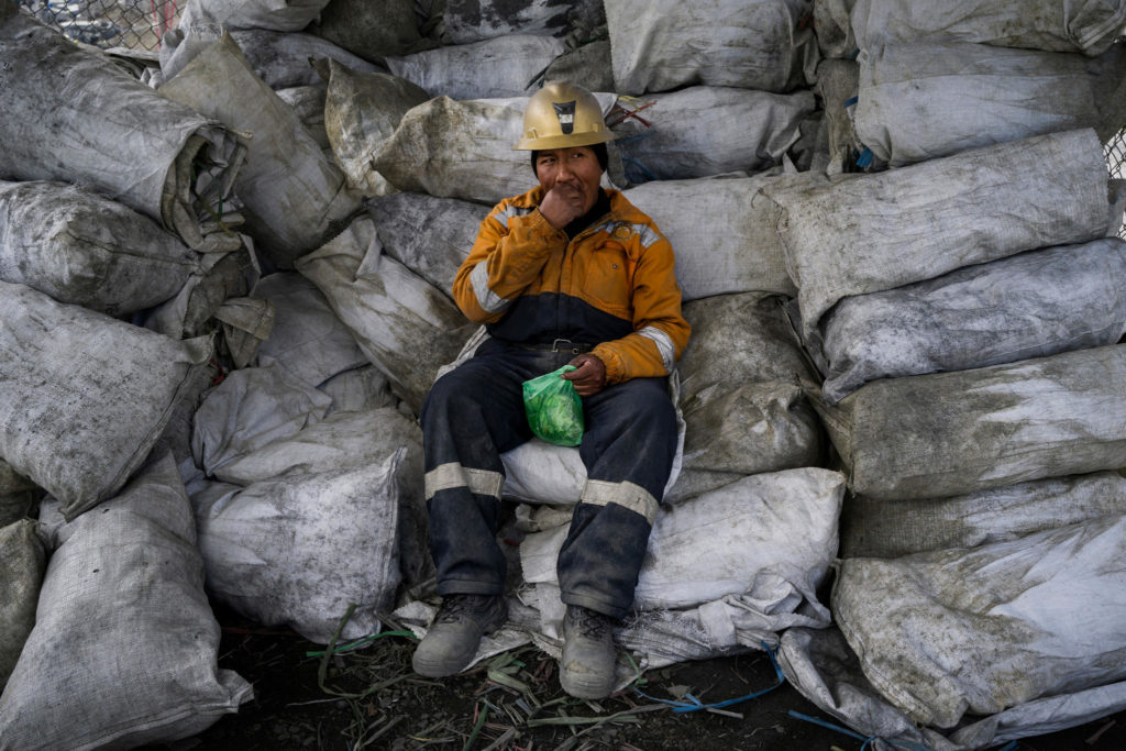 Cédric Gerbehaye: Peru'nun zirveleri 14 13 cge rinconada 25