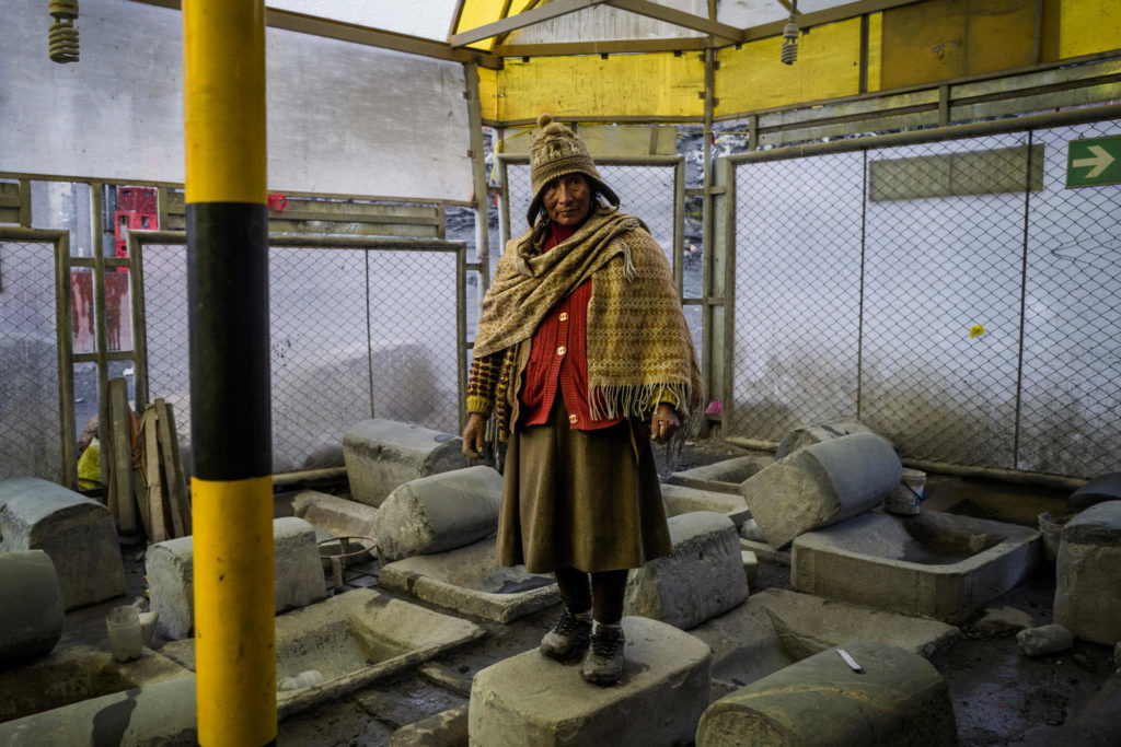 Cédric Gerbehaye: Peru'nun zirveleri 16 15 cge rinconada 09