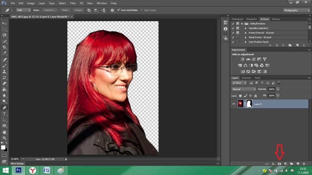 Photoshop’da Çift Pozlama Efekti 4 2 1