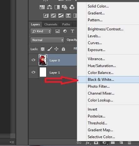 Photoshop’da Çift Pozlama Efekti 7 4 2
