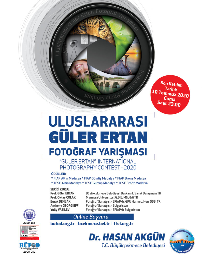 Uluslararası Güler Ertan Fotoğraf Yarışması