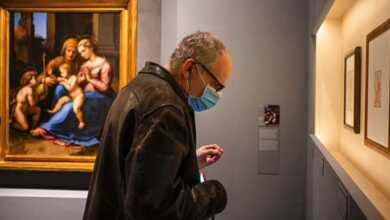 Sanat dünyası Corona krizi ile nasıl başa çıkıyor? 1 corona galeri