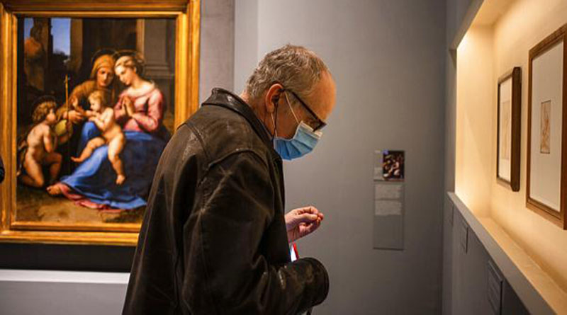 Sanat dünyası Corona krizi ile nasıl başa çıkıyor? 1 corona galeri