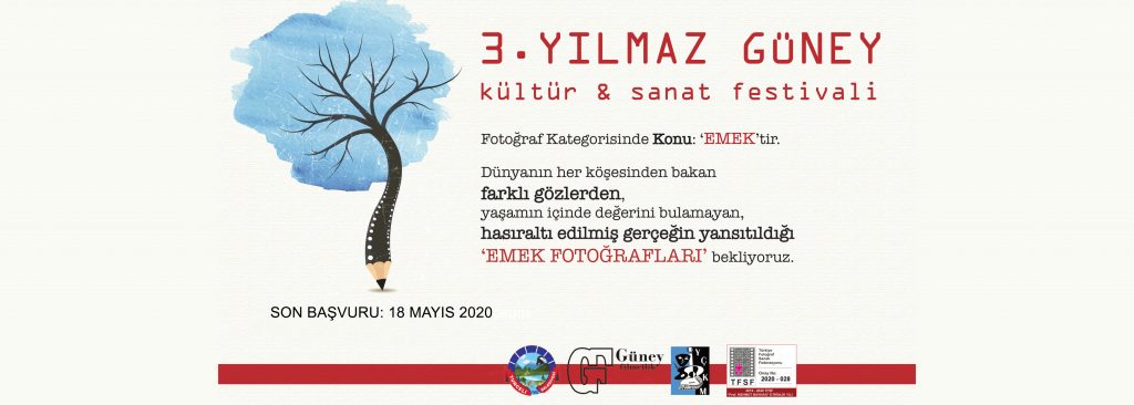 3. Yılmaz Güney Fotoğraf Yarışması 2 3. Yılmaz Güney Fotoğraf Yarışması