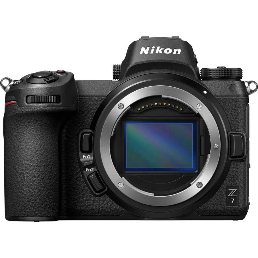 Dijital kameraların gelişimi zaman çizelgesi 12 Nikon Z7