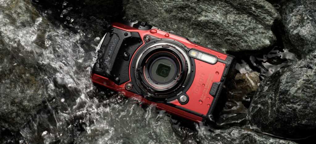 Olympus Tough TG 6