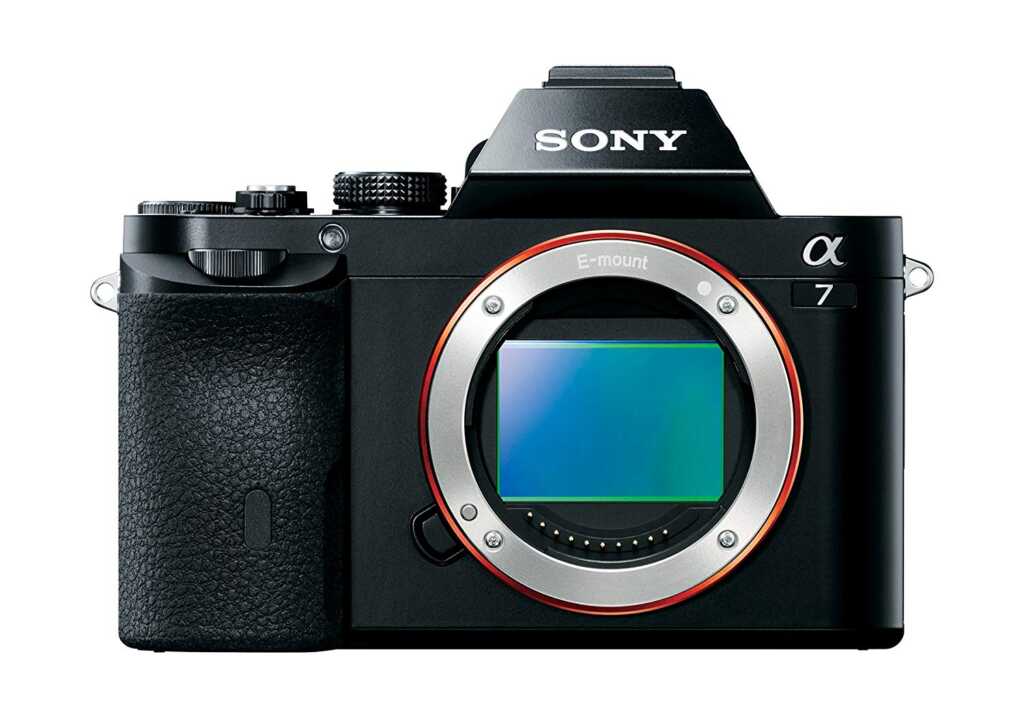 Dijital kameraların gelişimi zaman çizelgesi 11 Sony a7