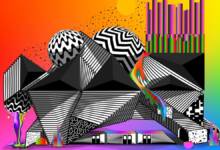 adobe max 2020 conferance header