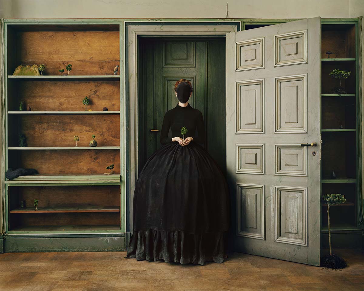 Denise Grünstein : Sürrealizmi Fotoğraflarla Buluşturan Sanatçı 1 Denise Grunstein header min